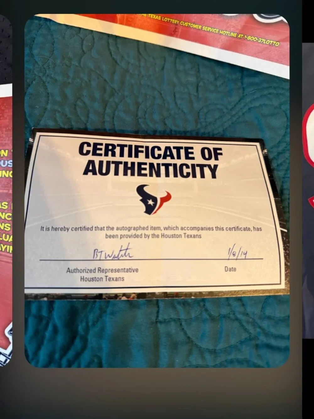 NFL Jersey